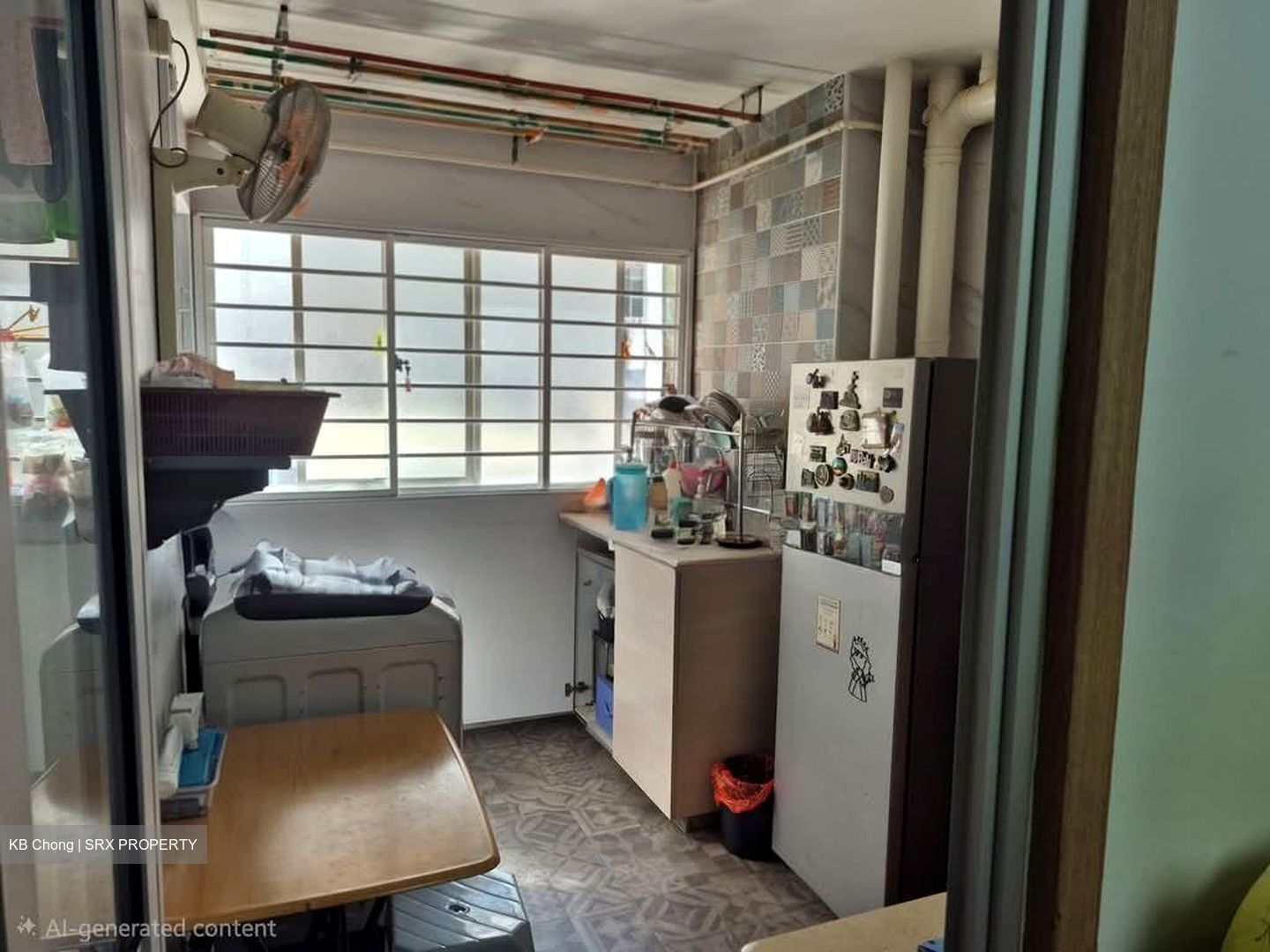 Blk 818 Tampines Polyview (Tampines), HDB 3 Rooms #595558811
